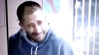 Jake Gyllenhaal is a fucking mess 😄😢