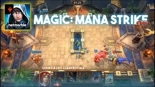 Magic: Mana Strike Gameplay (Android) Walkthrough