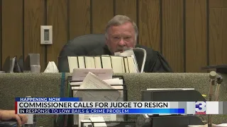 Commissioner calls for Shelby Co. judge to resign over release of defendants