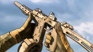 Pinocchio KRISS Vector & No Recoil SIG MG 338 (RAAL MG) in Call of Duty Warzone 2 Gameplay