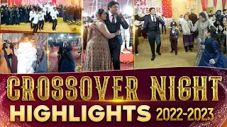 CROSSOVER NIGHT IN INDIA'S BIGGEST CHURCH ANKUR NARULA MINISTRIES | HIGHLIGHTS VIDEO | Anugrah TV