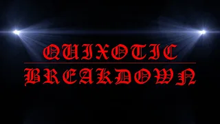 kkcherryco66 - QUIXOTIC/BREAKDOWN (Official Music Visualizer)