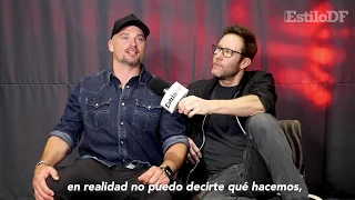 ENTREVISTA CON LOS PROTAGONISTAS DE SMALLVILLE - EstiloDF