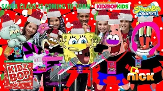 KIDZ BOP Kids & KIDZ BOP SpongeBob - Santa Claus Is Coming To Town (KIDZ BOP CHRISTMAS)