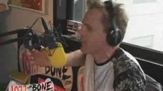 Huey Cam: Christopher Titus 05-30-08 Part 2