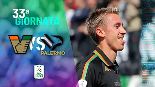 HIGHLIGHTS | Venezia vs Palermo (3-2) - SERIE BKT