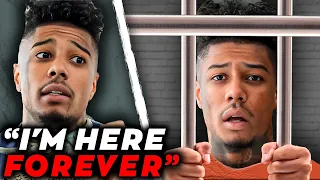 Blueface TERRIFIED By NEW LAWSUITS That Could Land Him BEHIND BARS Until 2034!