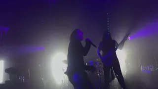 Rats - Motionless In White - Live in Brisbane - 20/09/17