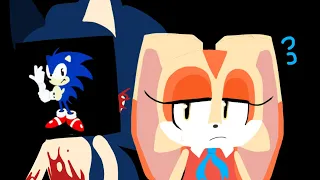[april fools] sonic.exe: the disaster - a rather.. chaotic disaster..