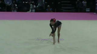 Evgueniya KANAEVA (RUS) ball - 2011 Montpellier worlds AA