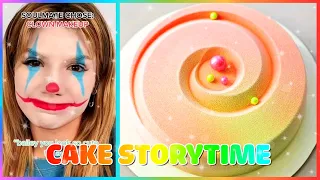 Text To Speech 😍 ASMR Cake Storytime POVs @Bailey Spinn @Luke Davidson | Roblox Conversations #61