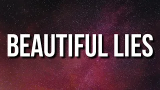 Yung Bleu & Kehlani - Beautiful Lies (Lyrics)