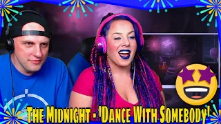 Reaction To The Midnight - 'Dance With Somebody' (Official Audio) THE WOLF HUNTERZ Reactions