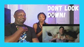 HE IS A SUPERSTAR ! Tom MacDonald - Don't Look Down (REACTION)