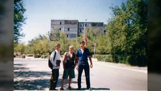 Выпуск 2002 город Зарафшан школа гимназия 1