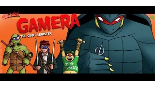 Gamera 1965 Review Alexthehunted