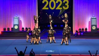 Cheer Sport Sharks - Kitchener - Star Spotted Sharks in Finals at The Cheerleading Worlds 2023