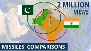 Pakistan vs India Missiles Pakistani vs Indian Ballistic and Cruise Missile Comparison discovery hub
