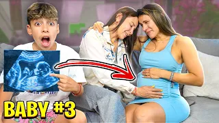 Telling My Family im PREGNANT!