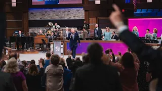 Hosting His Presence In Our Lives | Tim Hill | 2023 Camp Meeting