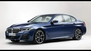 New 2020 BMW 5 Series Facelift - БМВ 5-й серии