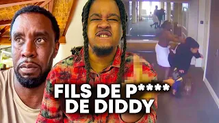 DIDDY ESPECE DE GROS FILS D* P****