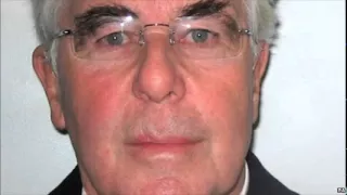 Max Clifford arrested by Operation Yewtree officers