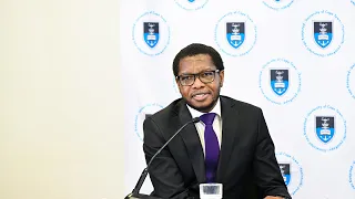 UCT announces new VC: Professor Mosa Moshabela