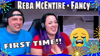 First Time Reaction To Reba McEntire - Fancy (Official Music Video) THE WOLF HUNTERZ REACTIONS