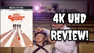 A Clockwork Orange 4k Review: Is It Worth It?