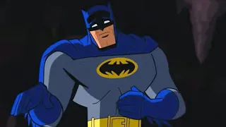 Batman: The Brave & The Bold - A Bat Divided! (Preview)