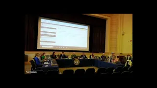 Board of Education Meeting/Volunteer Recognition (April 23, 2024)