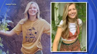 Body matching Gabby Petito found in Grand Teton; FBI searches Brian Laundrie's home