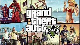 Прохождение GTA V на PC (Grand Theft Auto V) ГТА 5 – Начало игры GTA 5 на ПК