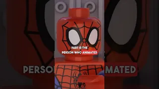 How a 14-year-old animated a scene in Spider-Man: Across the Spider-Verse