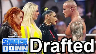 Last minute WWE draft news for Raw and Smackdown | Spoiler Warning