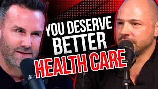 The Health Care System is Against You | Dr David Boyd