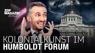 Das Humboldt Forum - Raubkunst in Berlin? | ZDF Magazin Royale