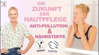 Dieses Hautpflege - Konzept ist NEU - mit top Nährstoffen - So siehst Du viel jünger aus❗️Ohne Botox