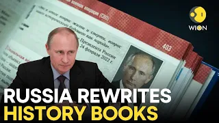 Kremlin aide rewrites Russian history for a society at war  | Russia-Ukraine War LIVE | WION LIVE