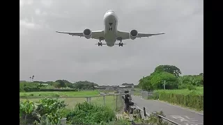 Taipei Songshan Airport Spotting 2017