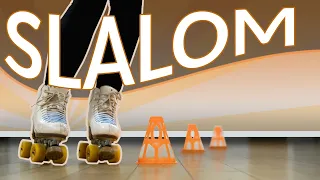 Boost Your Roller Skating Edge Skills With Slalom Roller Skating