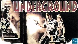 Underground (1941) | War Film | Jeffrey Lynn, Philip Dorn, Kaaren Verne