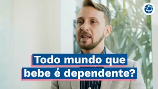 Dependência de álcool: prevenção e relações com ansiedade e depressão | Educação em Saúde Einstein