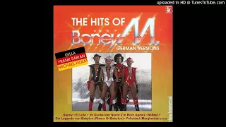 Boney M.: The Hits Of Boney M. - German Versions