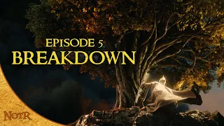 Rings of Power Episode 5 BREAKDOWN | Lord of the Rings on Prime Explained