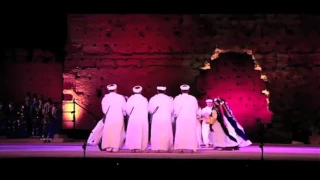 Morocco Folk Dance Group - Qilaa Al Muqawana