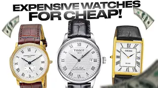 BEST Dress Watches UNDER $500! (2023)