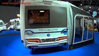 KNAUS TRAVELINO Modell 2019