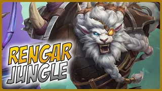 3 Minute Rengar Guide - A Guide for League of Legends